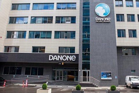 Danone получила разрешение на продажу своего бизнеса в России