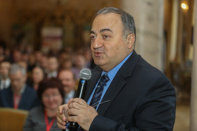 Мушег Мамиконян, президент, Мясной совет Единого экономического пространства ТС