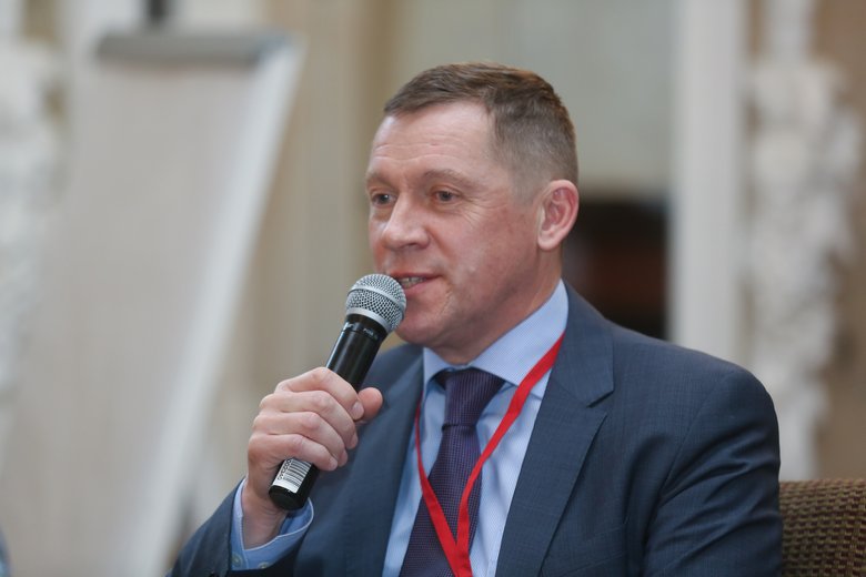Александр Жуковский, генеральный директор, агрохолдинг «Коралл»