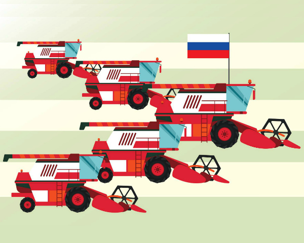 Лицом к отечественному: перспективы развития российского сельхозмашиностроения