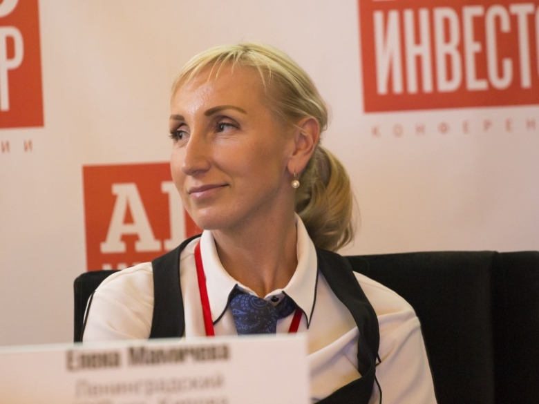 Елена Мамичева, административный директор, Ленинградский КХП им. Кирова
