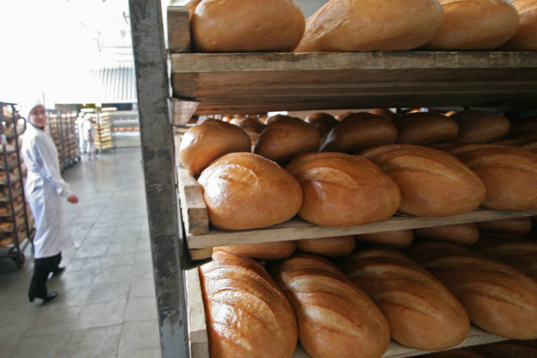 Потребление хлеба на 23 кг выше нормы