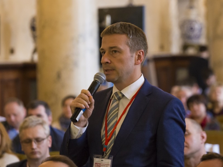 Андрей Дальнов, руководитель направления стратегического маркетинга группы «Черкизово»