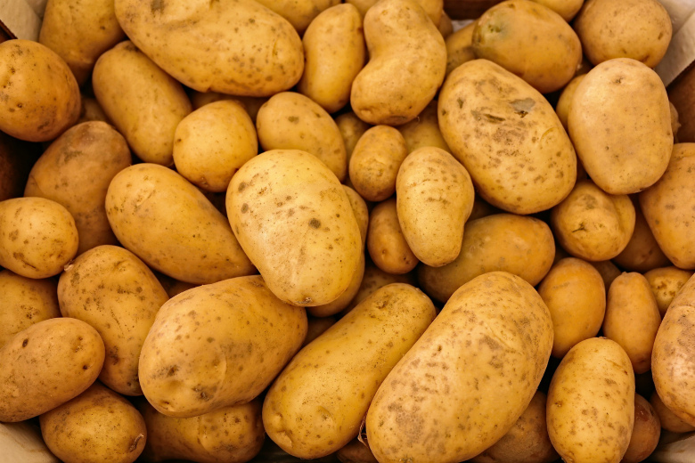 Сбор картофеля уменьшился, но потребление стабильно