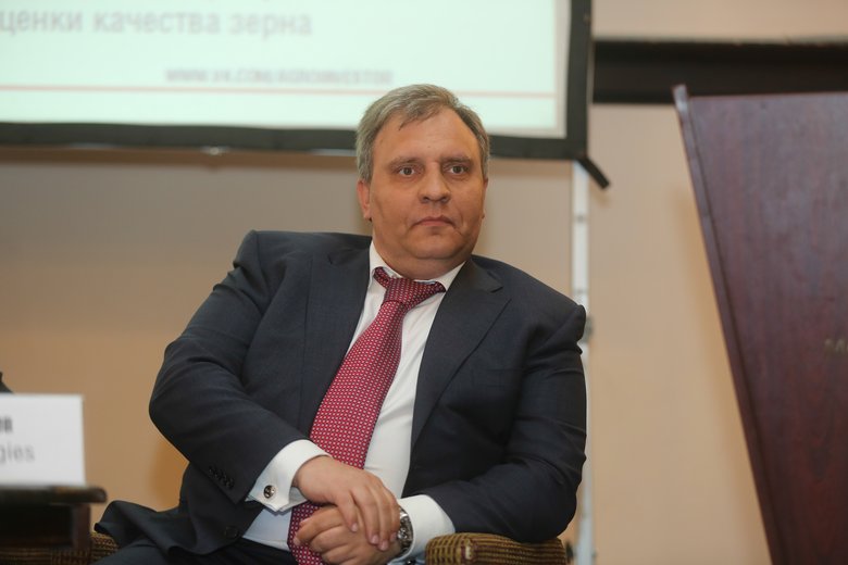 Сергей Власов, генеральный директор, «Мегамикс Центр» 