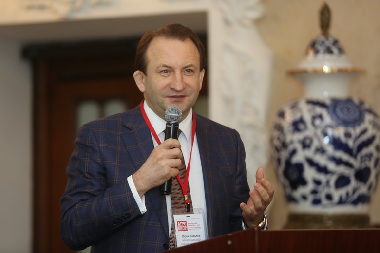 Юрий Ковалев, генеральный директор, Национальный союз свиноводов 