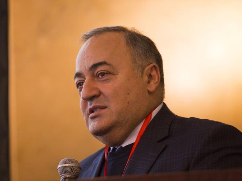 Мушег Мамиконян, эксперт рынков мяса и комбикормов