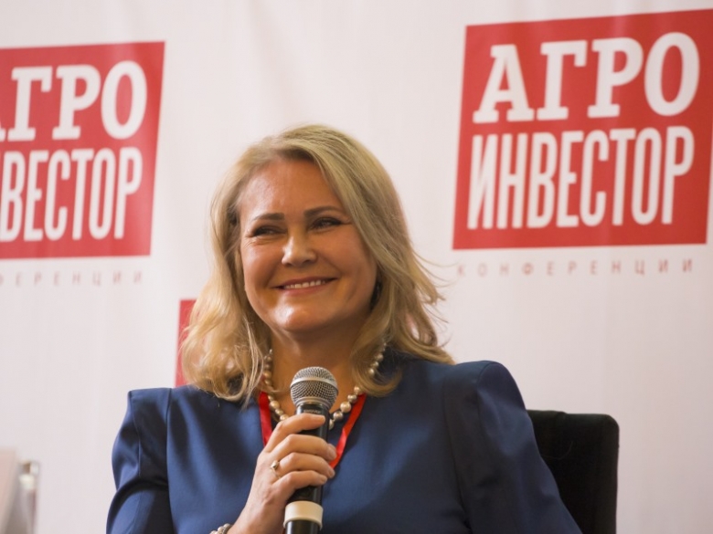 Елена Климова, совладелица, «Эксима»; генеральный директор, «Знаменский СГЦ»