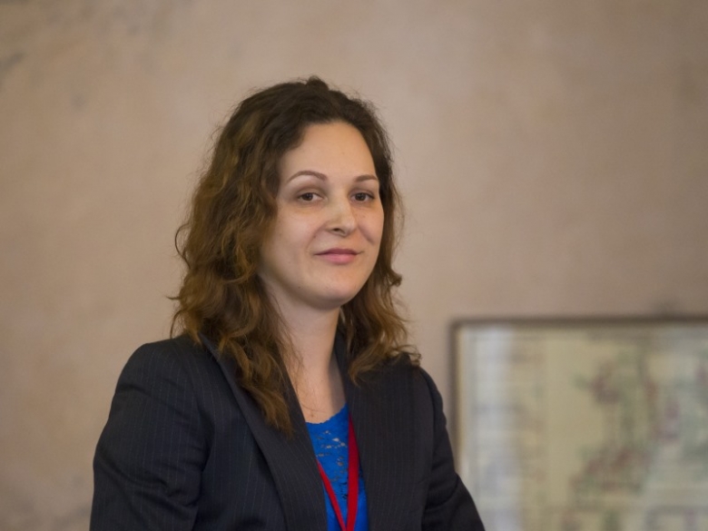 Валерия Зевакова, руководитель департамента технической поддержки клиентов, птицеводство, Cargill