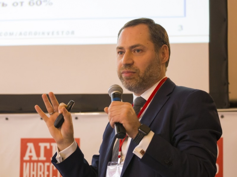 Виталий Шеремет, партнер, руководитель центра компетенций в АПК, KPMG (Россия и СНГ)
