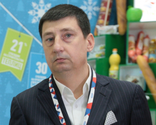 Петр Ходыкин: «Я первым в России ввел открытую цену на зерно»