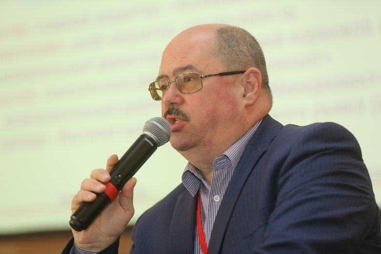 Андрей Голохвастов, генеральный директор, «Агриконсалт»