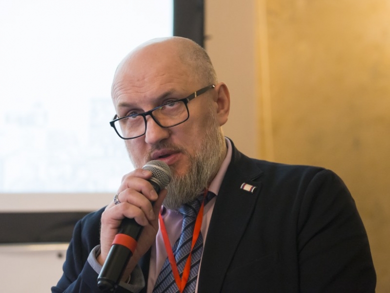 Сергей Михнюк, исполнительный директор, Национальный кормовой союз