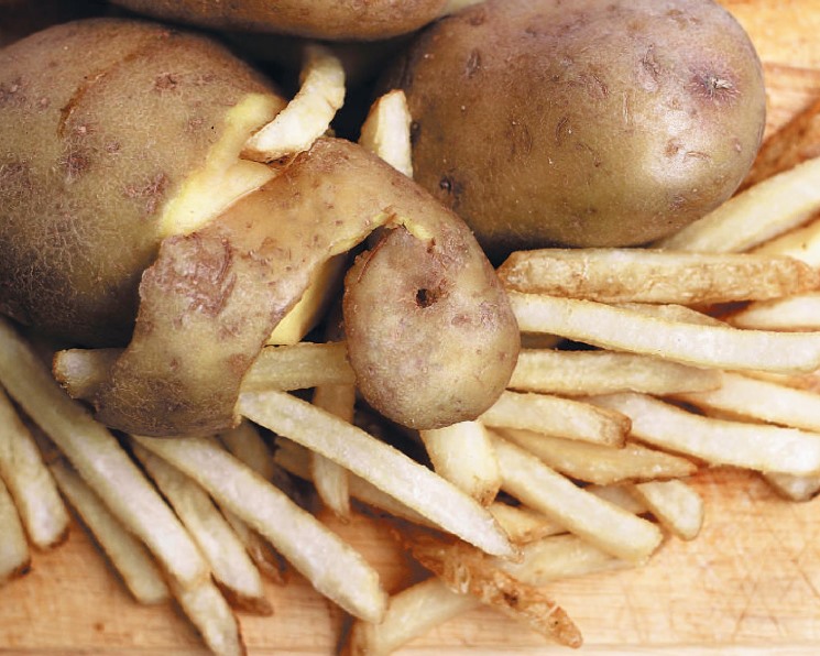 Картофель в тупике. Туманное будущее российского картофелеводства